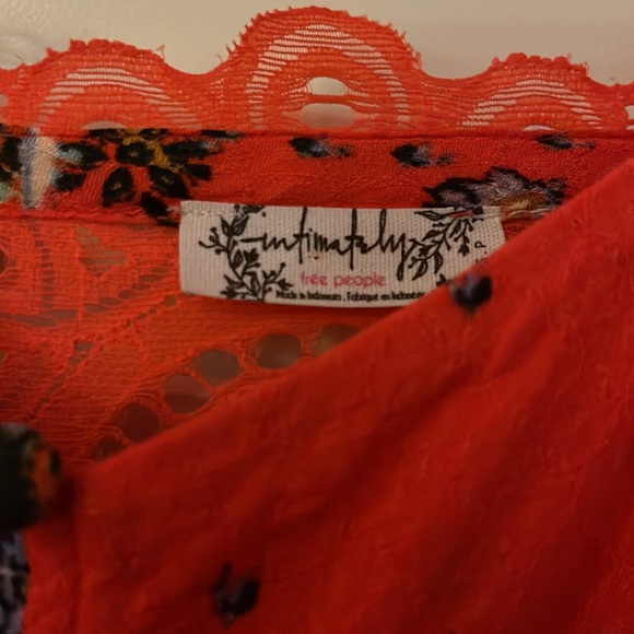 Free People Boho Dress - Picture 5 of 5